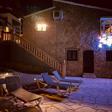 La Casa Leelouka Villa Moraira Exterior foto
