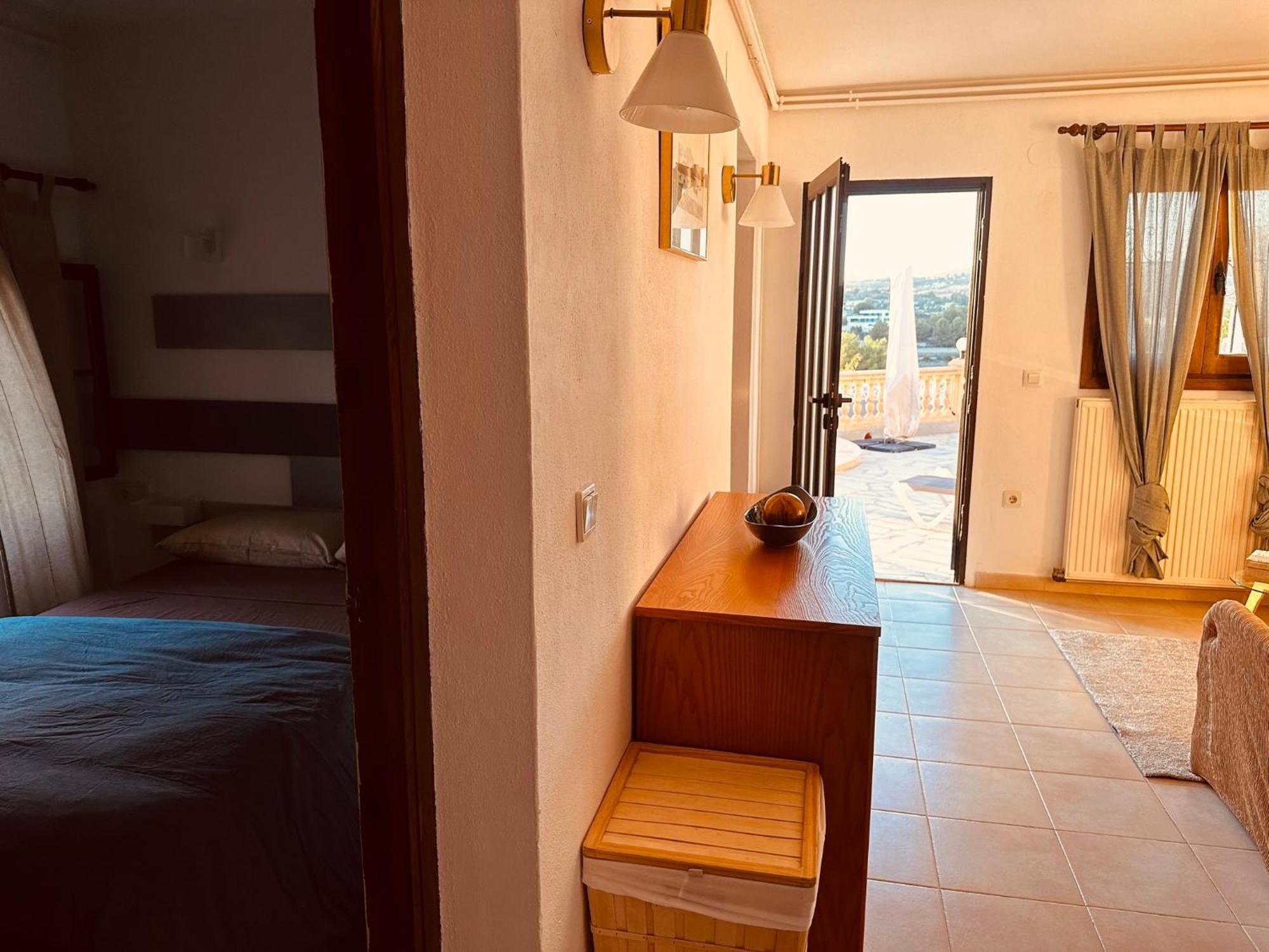 La Casa Leelouka Villa Moraira Exterior foto