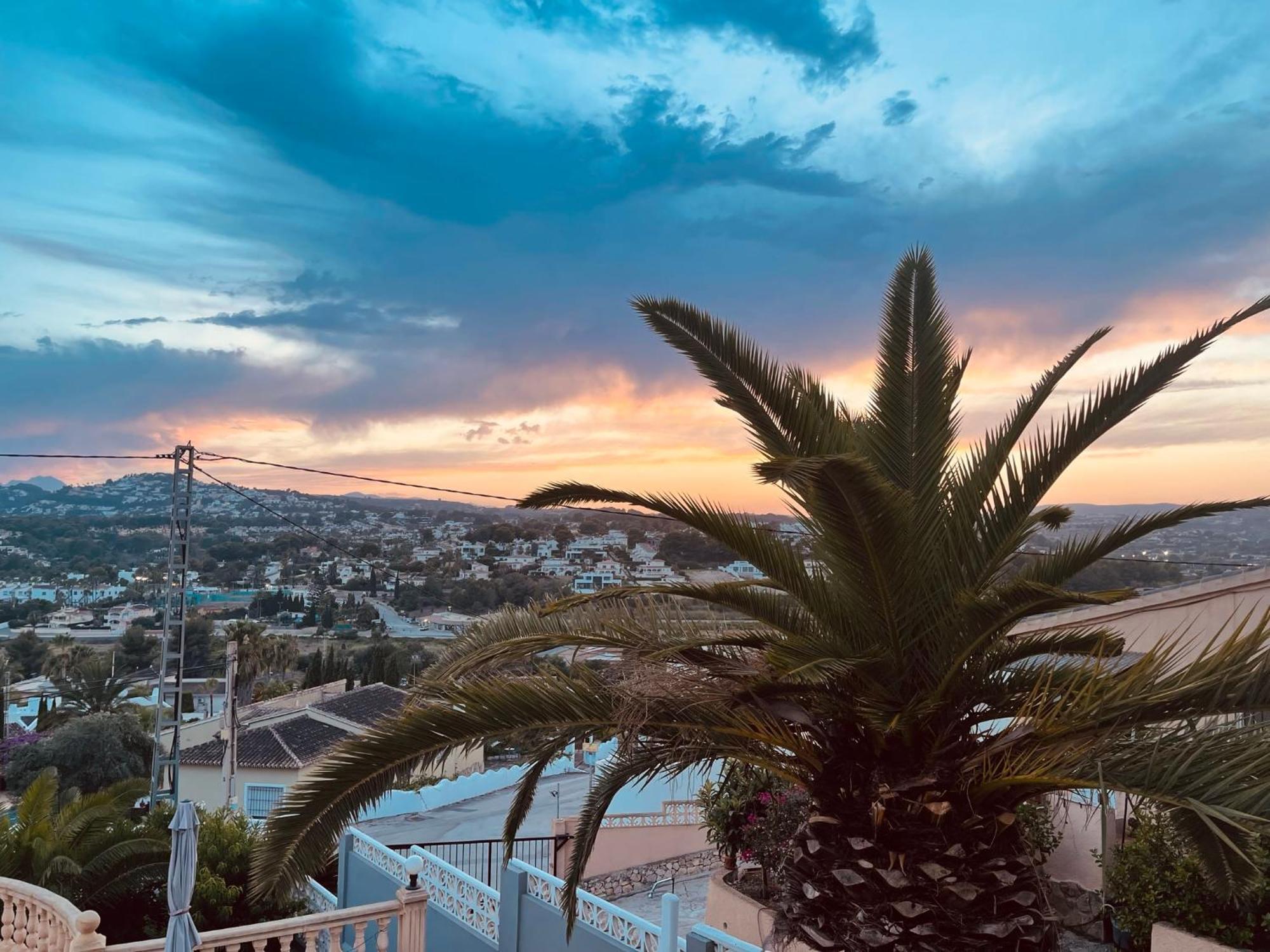 La Casa Leelouka Villa Moraira Exterior foto