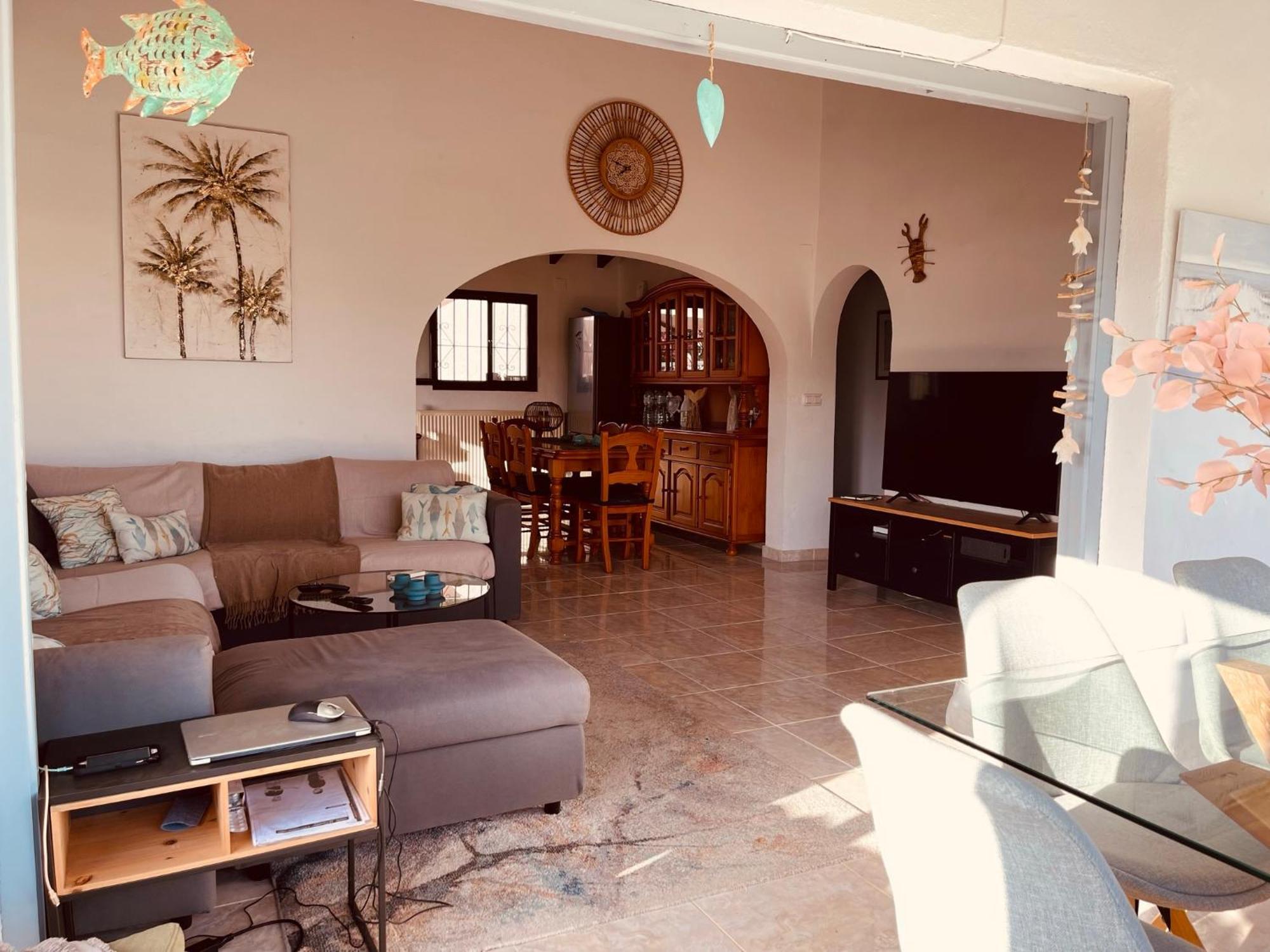 La Casa Leelouka Villa Moraira Exterior foto