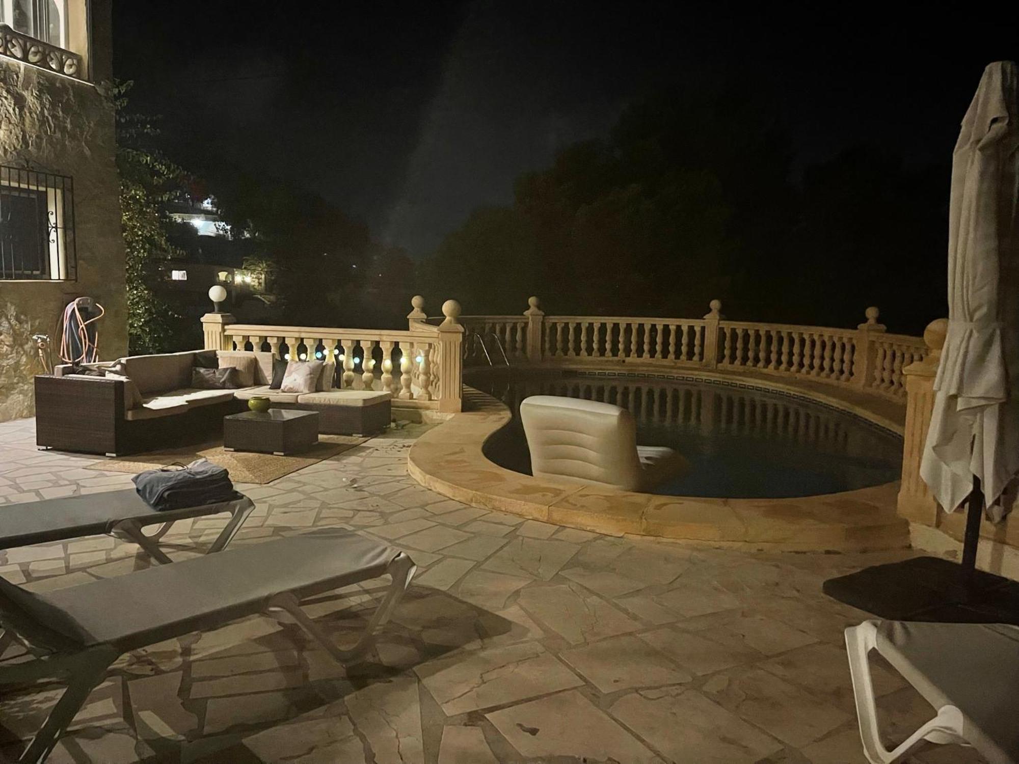 La Casa Leelouka Villa Moraira Exterior foto