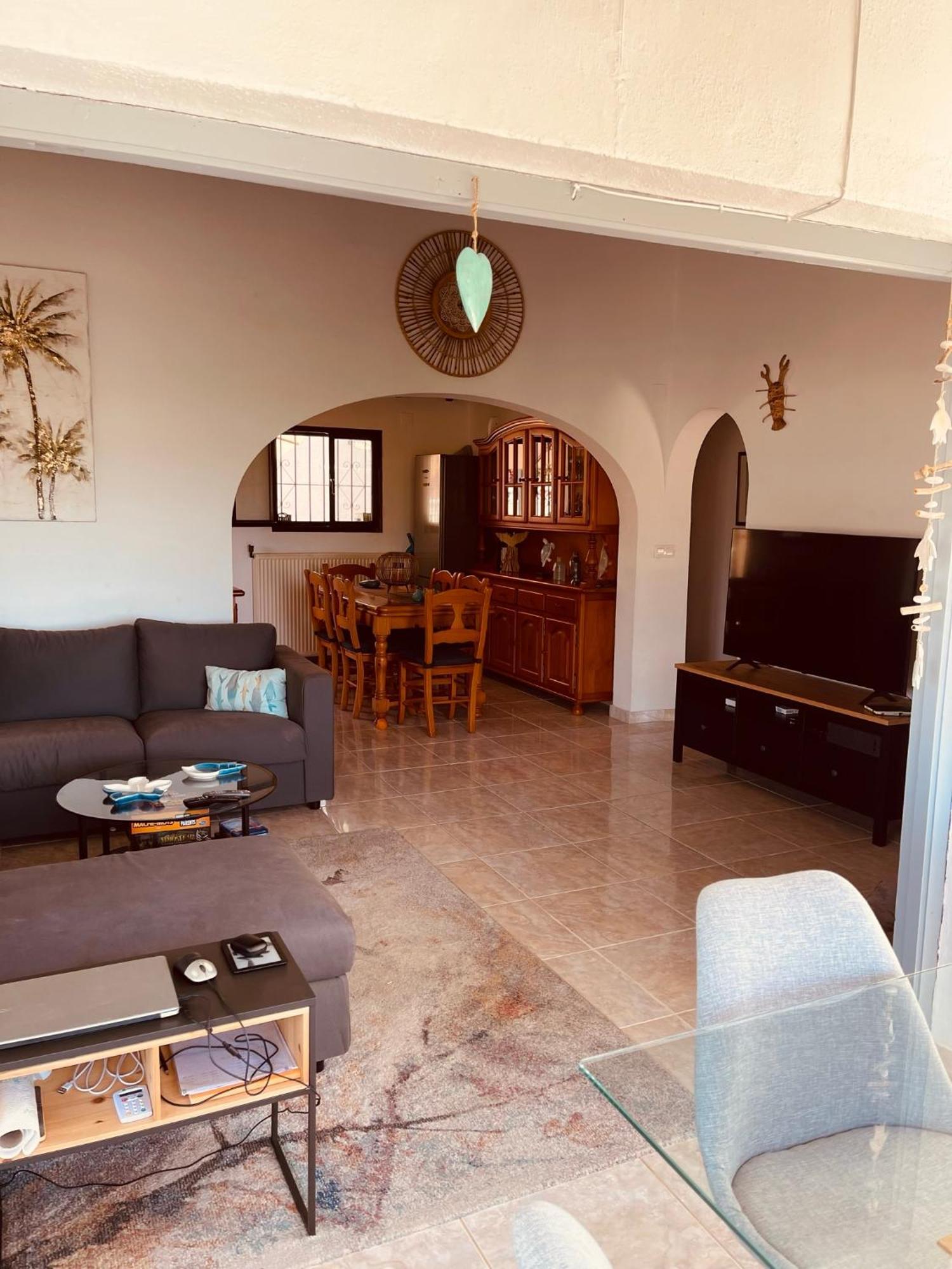 La Casa Leelouka Villa Moraira Exterior foto