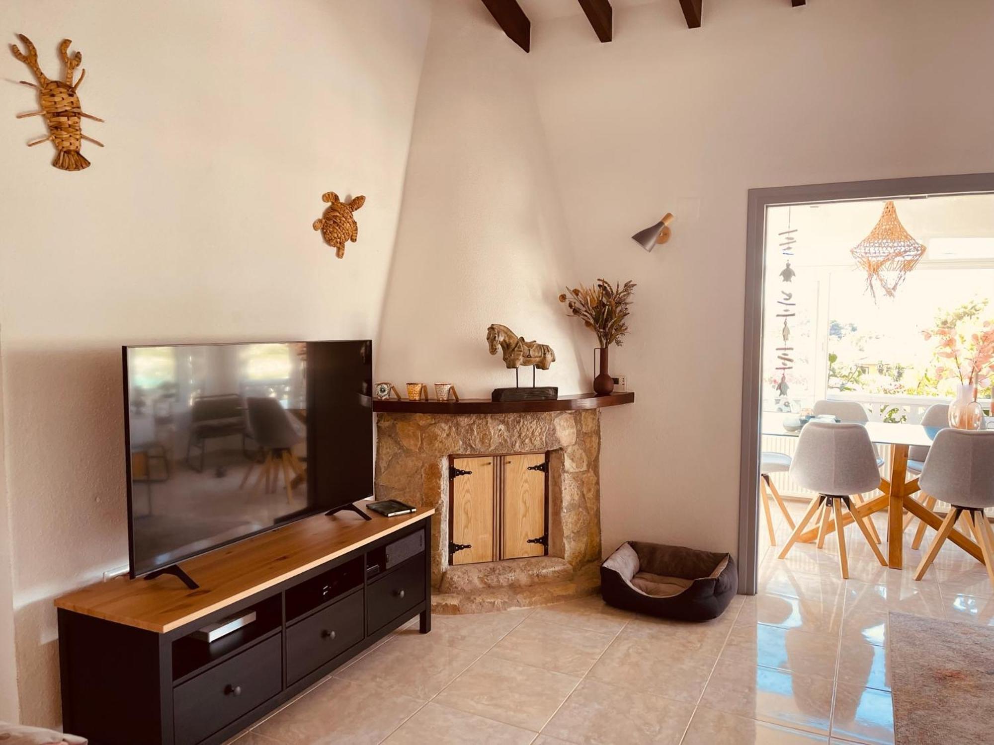 La Casa Leelouka Villa Moraira Exterior foto