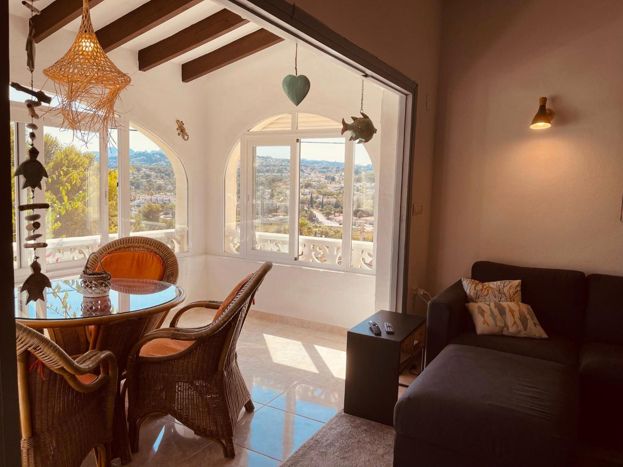 La Casa Leelouka Villa Moraira Exterior foto