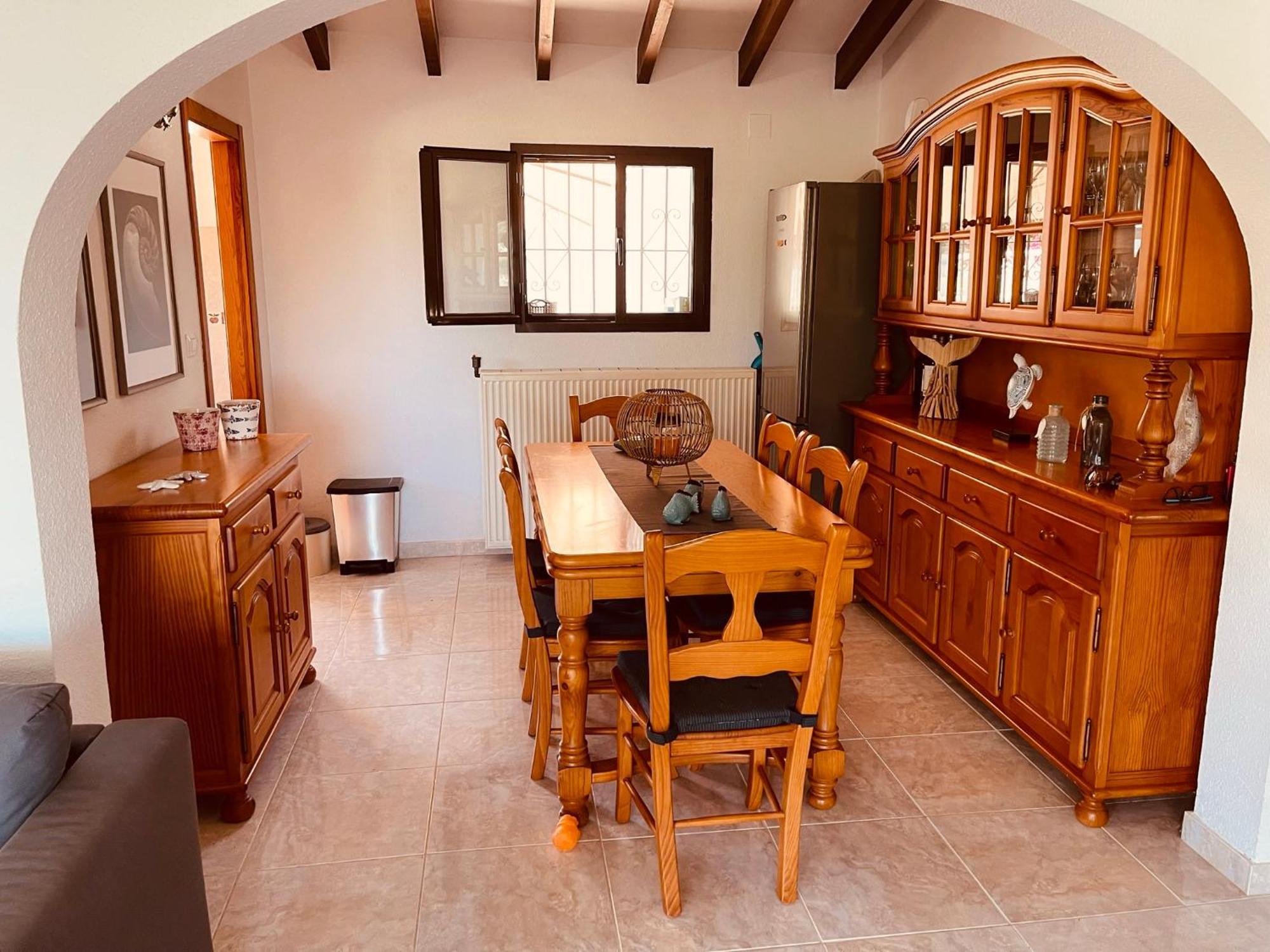 La Casa Leelouka Villa Moraira Exterior foto