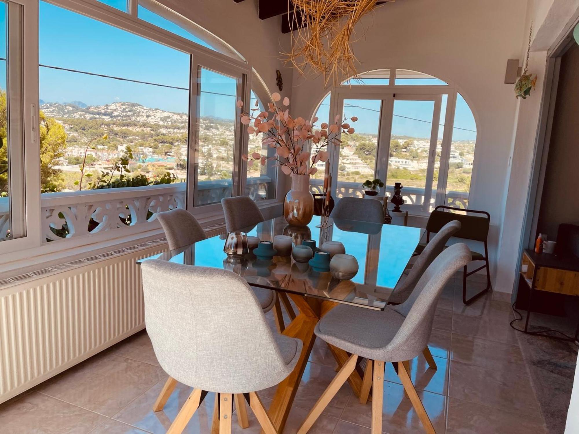 La Casa Leelouka Villa Moraira Exterior foto