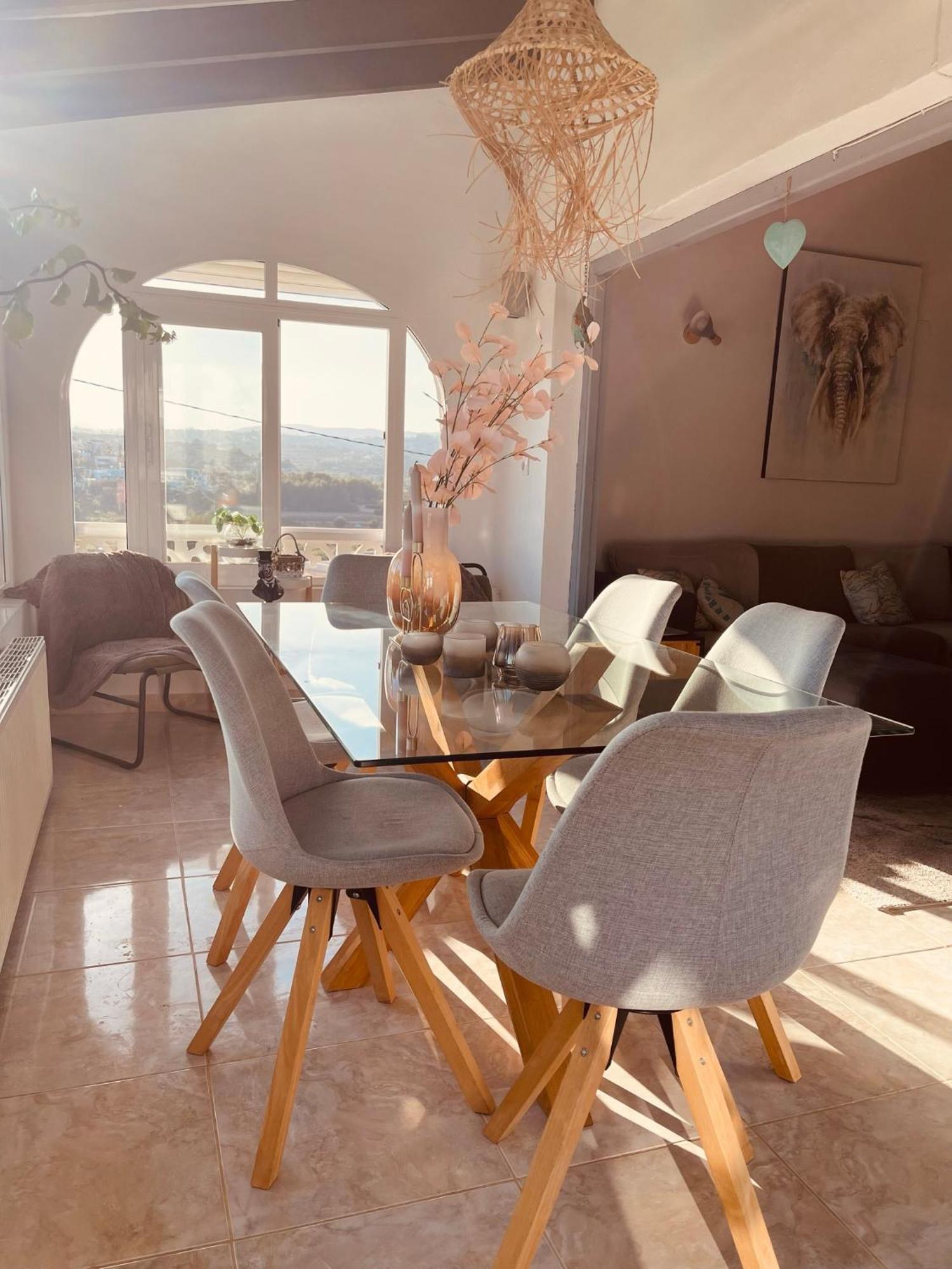 La Casa Leelouka Villa Moraira Exterior foto