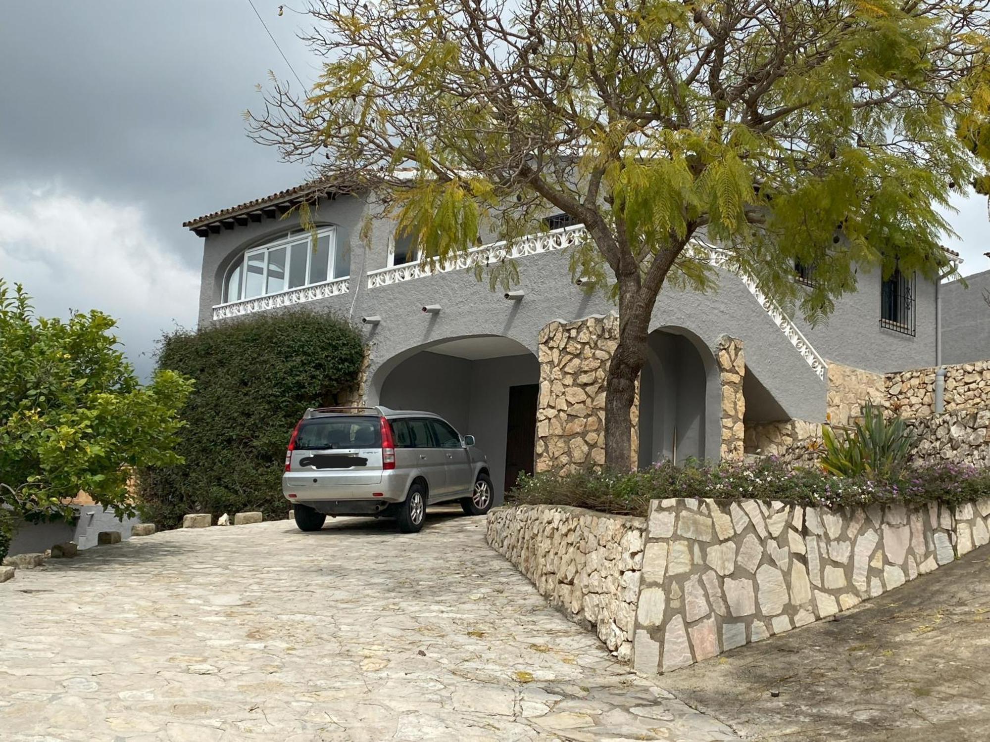 La Casa Leelouka Villa Moraira Exterior foto