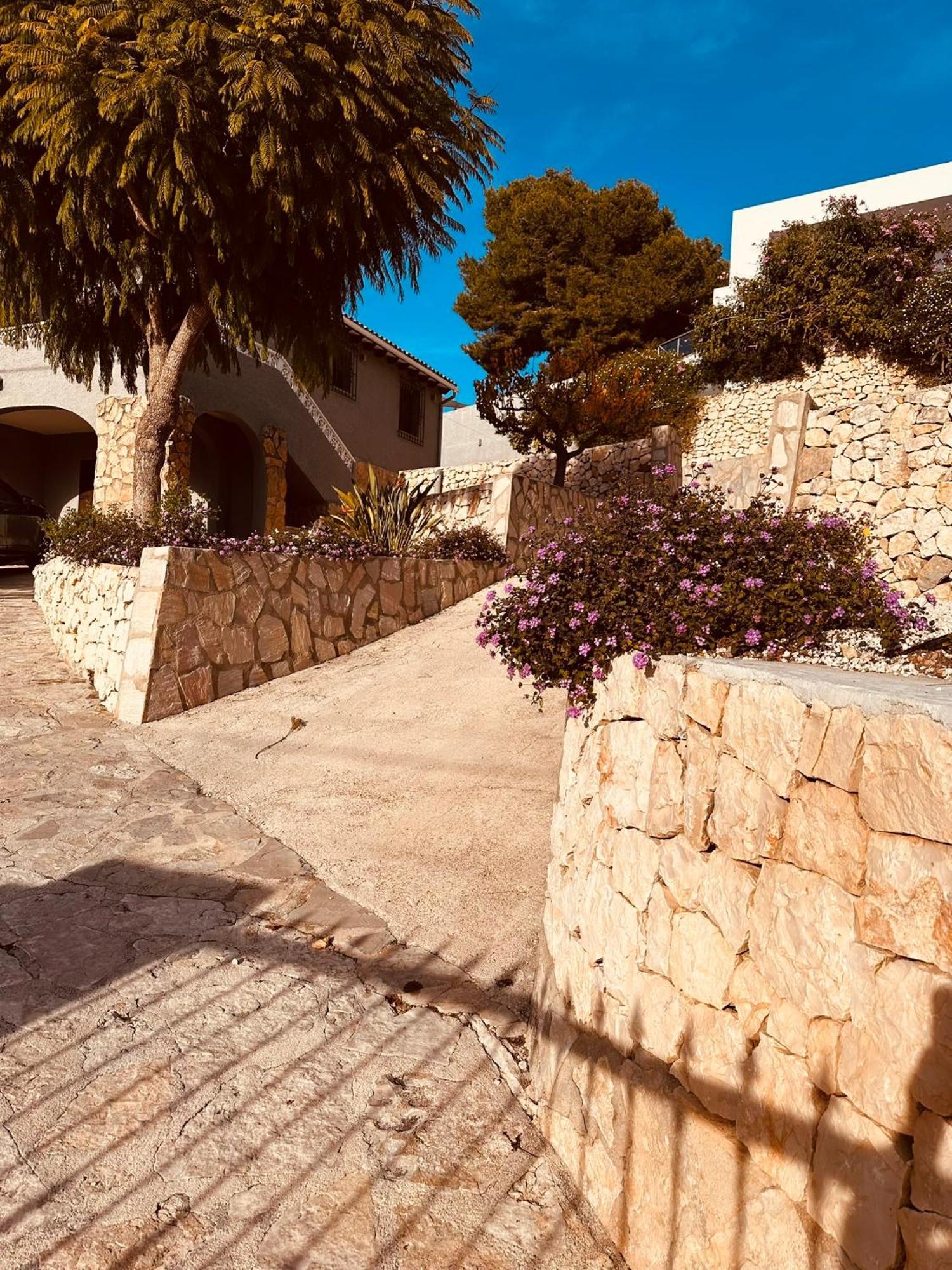 La Casa Leelouka Villa Moraira Exterior foto