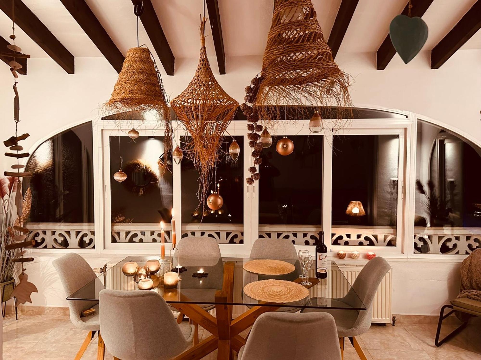 La Casa Leelouka Villa Moraira Exterior foto